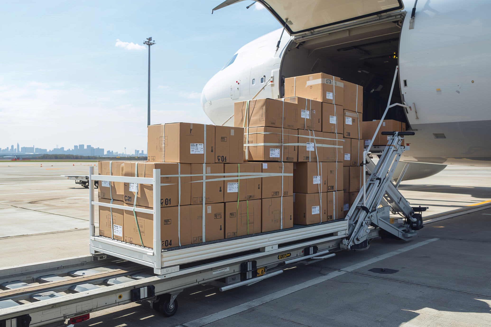 Warehouse Operations